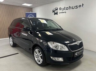 Skoda Fabia 1,2 12V Ambiente Combi