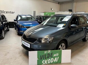 Skoda Fabia 1,2 TSi 110 Ambition Combi