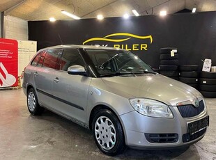 Skoda Fabia 1,4 16V Ambiente