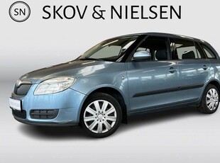 Skoda Fabia 1,9 TDi Ambiente Combi