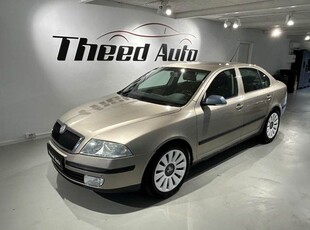 Skoda Octavia 1,6 FSi Elegance