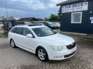 Skoda Superb 1,8 TSi 160 Ambition Combi DSG