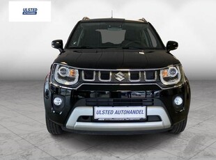 Suzuki Ignis 1,2 Dualjet Mild hybrid Adventure Hybrid 83HK 5d