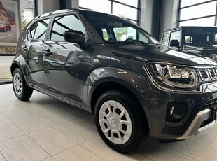 Suzuki Ignis 1,2 Dualjet Mild hybrid Club Hybrid 83HK 5d