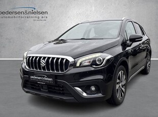 Suzuki S-Cross 1,4 Boosterjet Exclusive 140HK 5d 6g