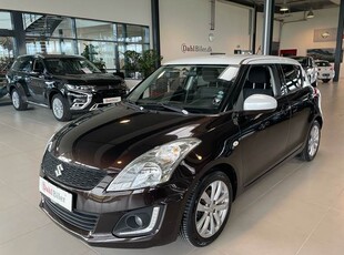 Suzuki Swift 1,2 Dualjet 16V Action 90HK 5d