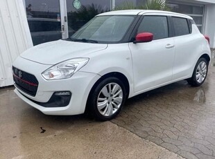 Suzuki Swift 1,2 Dualjet Action KUP