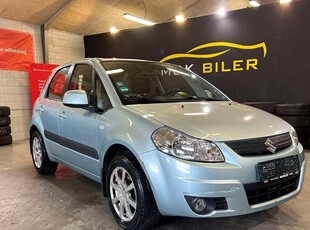 Suzuki SX4 1,6 GL