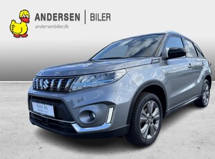 Suzuki Vitara 1,4 Boosterjet Mild hybrid Active 129HK 5d 6g