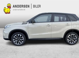 Suzuki Vitara 1,4 Boosterjet Mild hybrid Adventure 129HK 5d 6g