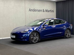 Tesla Model 3 EL longe range AWD 450HK Aut.