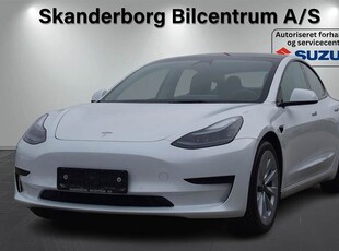 Tesla Model 3 EL Standard Range 283HK Aut.