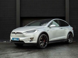 Tesla Model X P100D Ludicrous 6prs