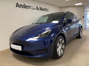 Tesla Model Y EL Anhængertræk RWD 299HK 5d Aut.