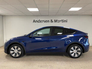 Tesla Model Y EL Anhængertræk RWD 299HK 5d Aut.