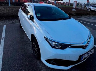 Toyota Auris 1,8 Hybrid H2 Comfort Touring Sports CVT