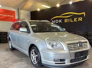 Toyota Avensis 1,8 VVT-i Sol stc.