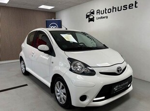 Toyota Aygo 1,0 VVT-i T2 Air+