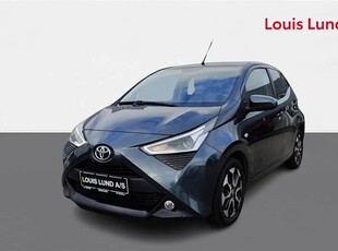 Toyota Aygo 1,0 VVT-I X-Press 72HK 5d