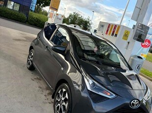 Toyota Aygo 1,0 VVT-i x-pression x-shift