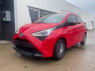 Toyota Aygo 1,0 VVT-i x-trend