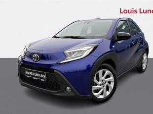 Toyota Aygo X 1,0 VVT-I Active 72HK 5d