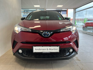 Toyota C-HR 1,8 Hybrid Selected Multidrive S 122HK 5d Aut.