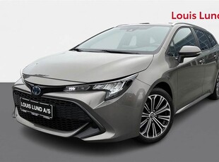 Toyota Corolla 1,8 Touring Sports Hybrid Active Smart E-CVT 122HK Stc Trinl. Gear