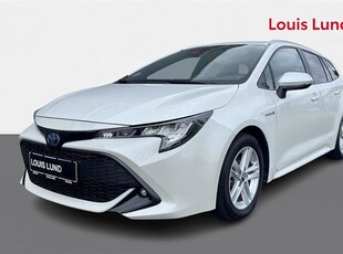 Toyota Corolla 1,8 Touring Sports Hybrid H3 Smart E-CVT 122HK Stc Trinl. Gear