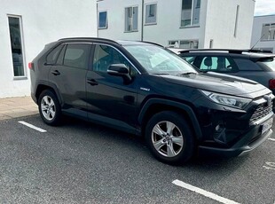 Toyota RAV4 2,5 Hybrid H3 Comfort MDS