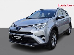 Toyota RAV4 2,5 Hybrid H3 Safety Sense 4x2 197HK 5d 6g Aut.