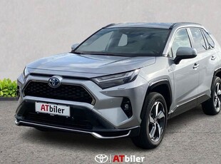 Toyota RAV4 Plug-in 2,5 Plugin-hybrid Active Comfort AWD 306HK 5d 6g Aut.