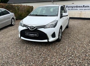 Toyota Yaris 1,4 D-4D T2