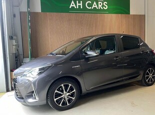 Toyota Yaris 1,5 Hybrid H3 Limited e-CVT