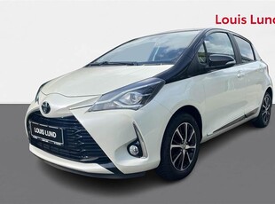 Toyota Yaris 1,5 VVT-I T3 Premiumpakke 111HK 5d 6g