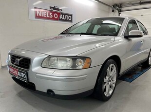 Volvo S60 2,4 140 Kinetic