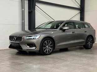 Volvo V60 2,0 B4 197 Inscription aut.