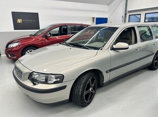 Volvo V70 2,4 20V 140