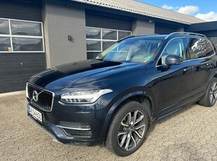 Volvo XC90 2,0 D5 225 Momentum aut. AWD 7prs