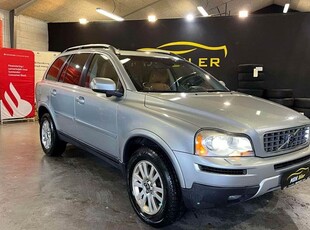 Volvo XC90 2,4 D5 185 aut. AWD