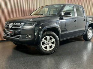 VW Amarok 2,0 TDi 163 Highline 4Motion