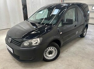 VW Caddy 1,6 TDi 75 Trendline BMT Van