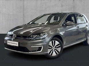 VW e-Golf VII