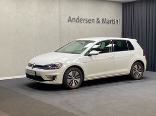 VW Golf EL 136HK Stc Aut.