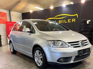 VW Golf Plus 1,6 FSi Sportline Tiptr.