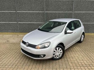 VW Golf VI 1,4 TSi 122 Comfortline