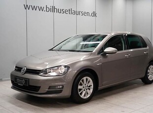 VW Golf VII 1,0 TSi 115 Style BM