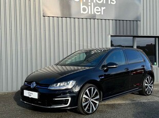 VW Golf VII 1,4 GTE DSG