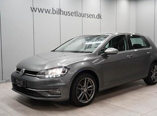 VW Golf VII 1,4 TSi 125 Comfortline BMT