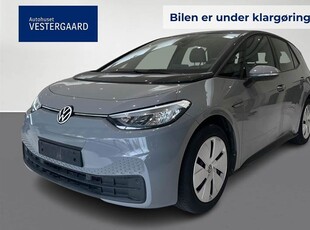 VW ID.3 EL Life 204HK 5d Aut.